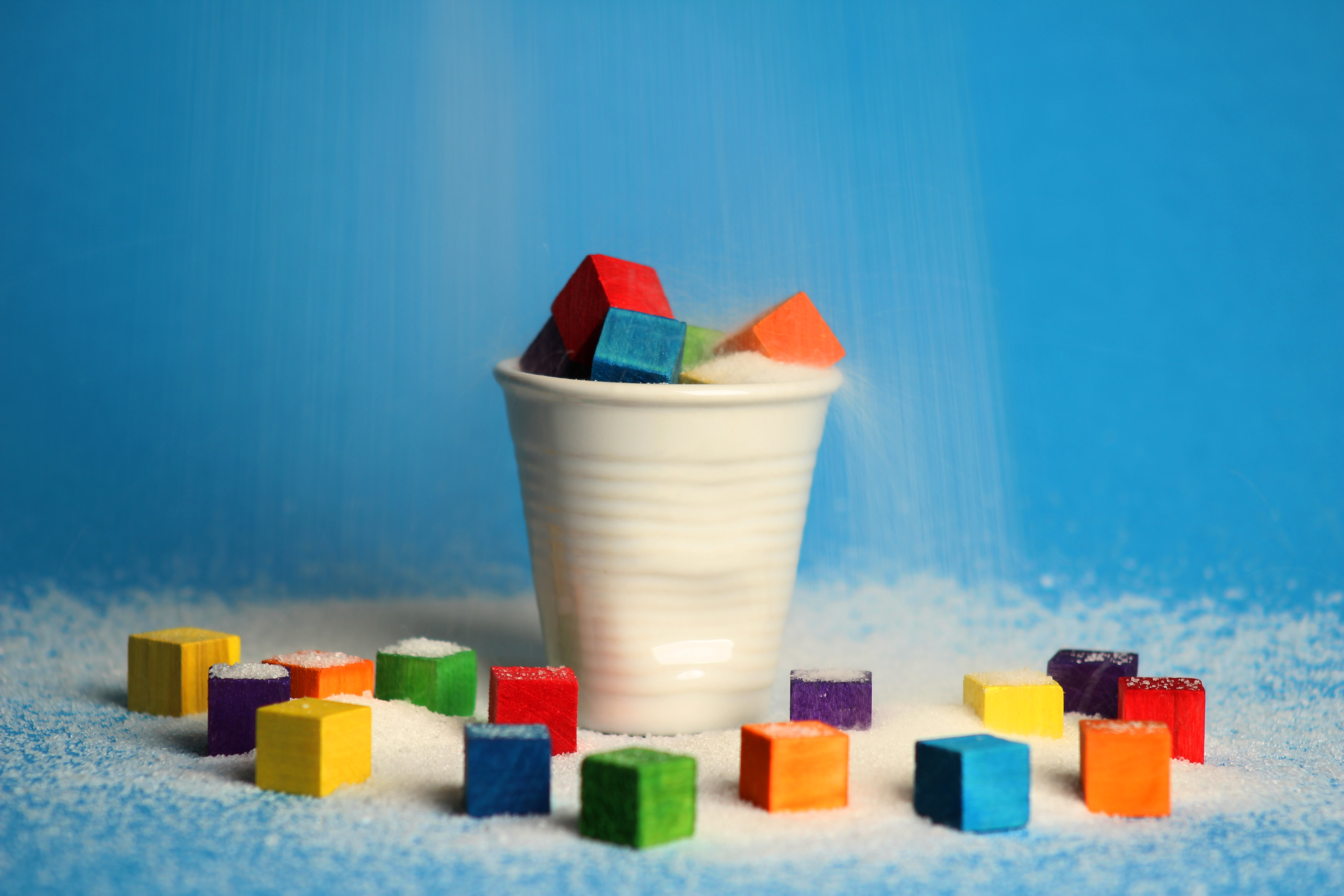 Color blocks