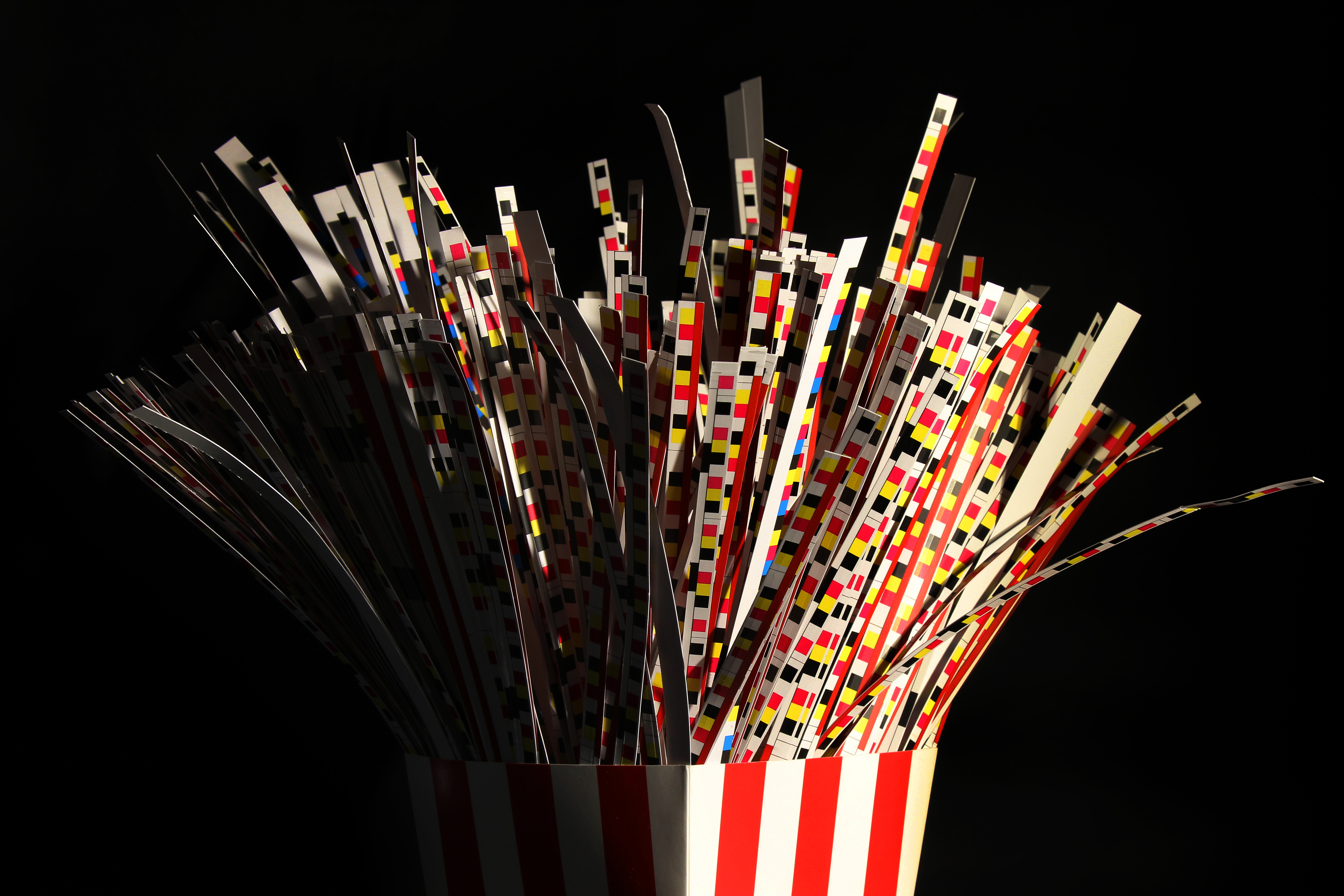 Registration strips