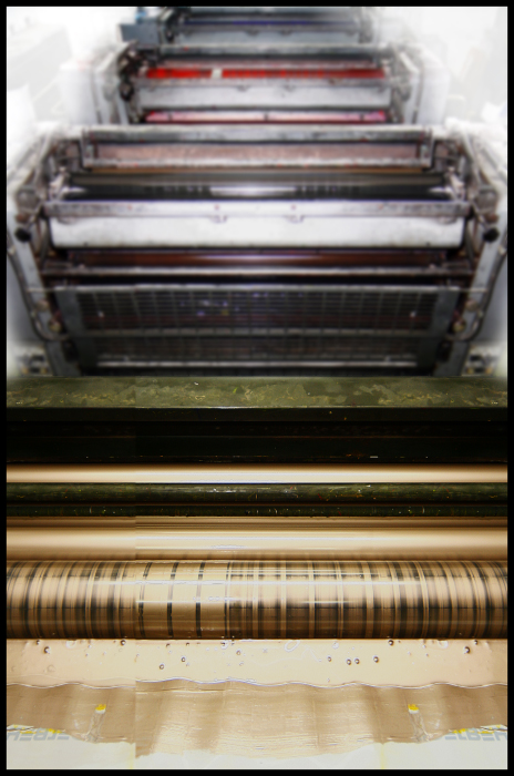 Press rollers